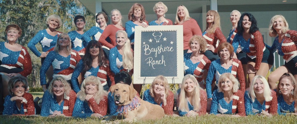 70歳のチア・リーダー 10枚目の写真・画像