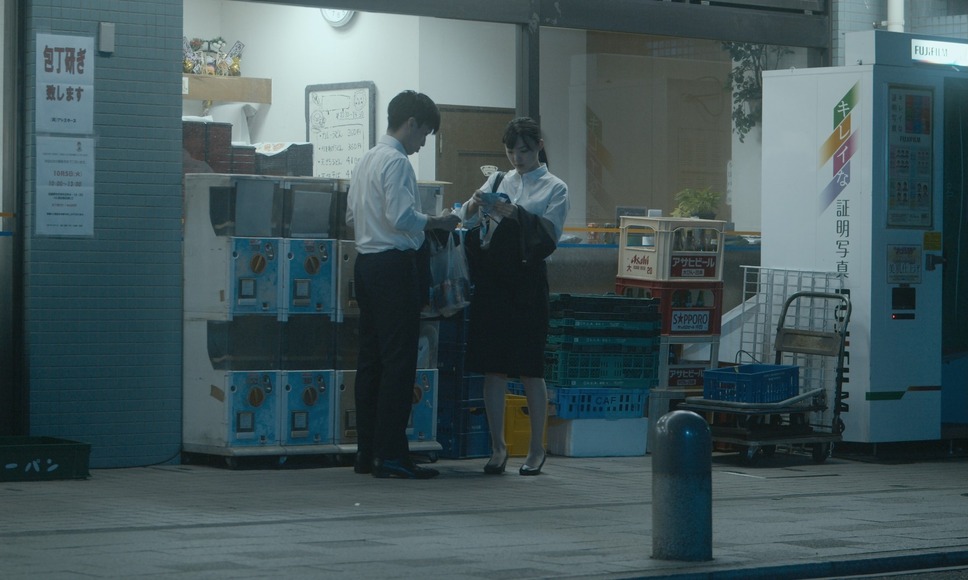 明ける夜に 13枚目の写真・画像