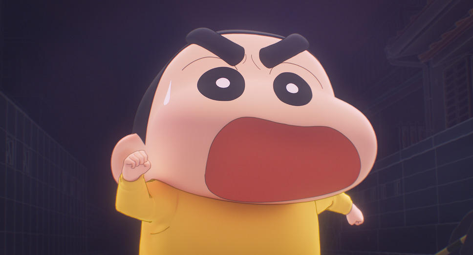 しん次元！クレヨンしんちゃんTHE MOVIE 超能力大決戦 〜とべとべ手巻き寿司〜 11枚目の写真・画像