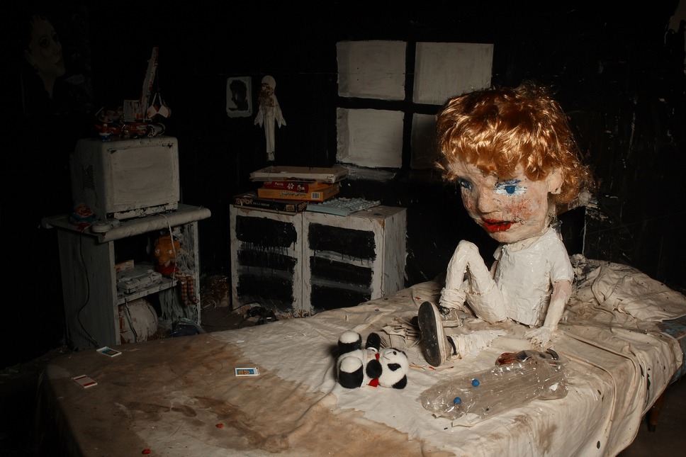 オオカミの家 3枚目の写真・画像