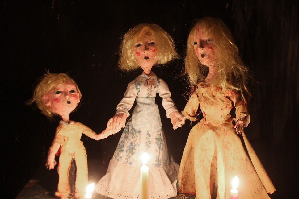 オオカミの家 7枚目の写真・画像