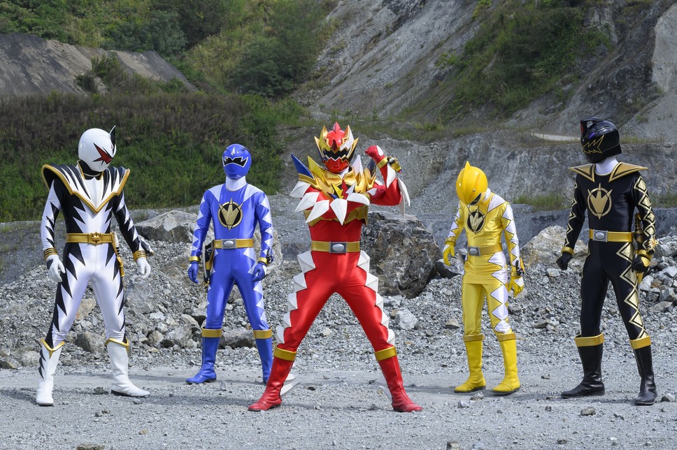 Vシネクスト「爆竜戦隊アバレンジャー20th 許されざるアバレ」 2枚目の写真・画像