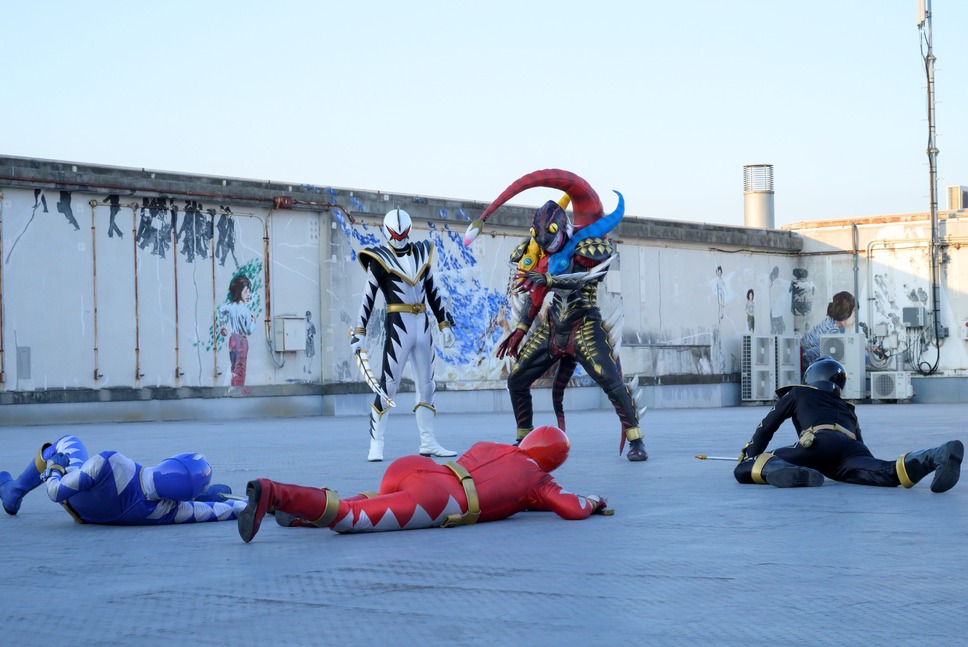 Vシネクスト「爆竜戦隊アバレンジャー20th 許されざるアバレ」 4枚目の写真・画像