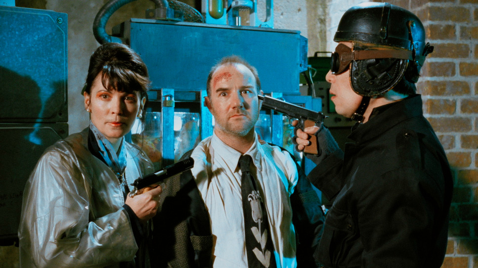 キラーコンドーム ディレクターズカット完全版 12枚目の写真・画像