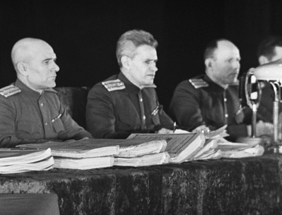 キエフ裁判 5枚目の写真・画像