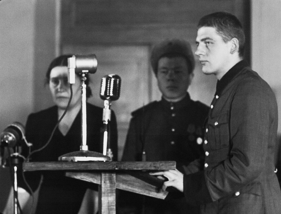 キエフ裁判 8枚目の写真・画像