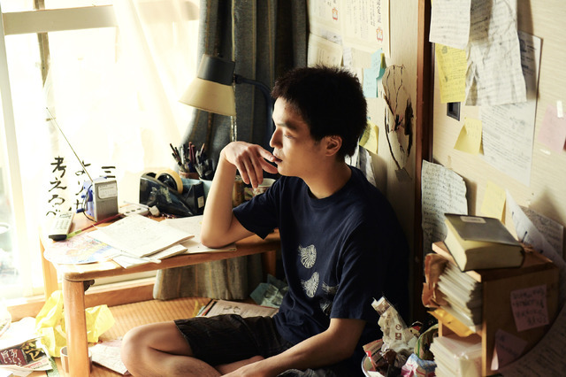 笑いのカイブツ 2枚目の写真・画像