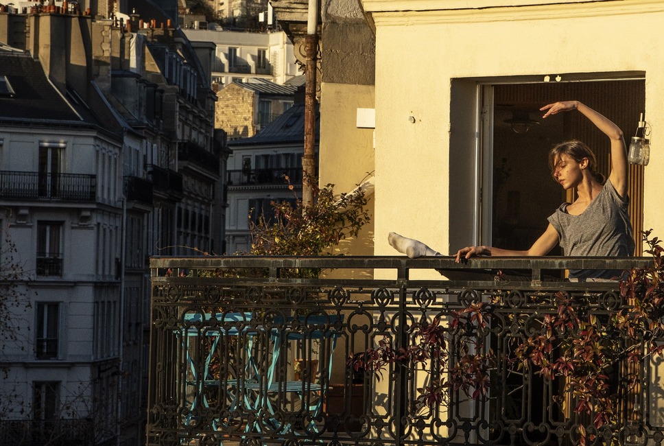 ダンサー イン Paris 5枚目の写真・画像