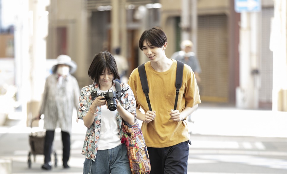 こん、こん。 5枚目の写真・画像