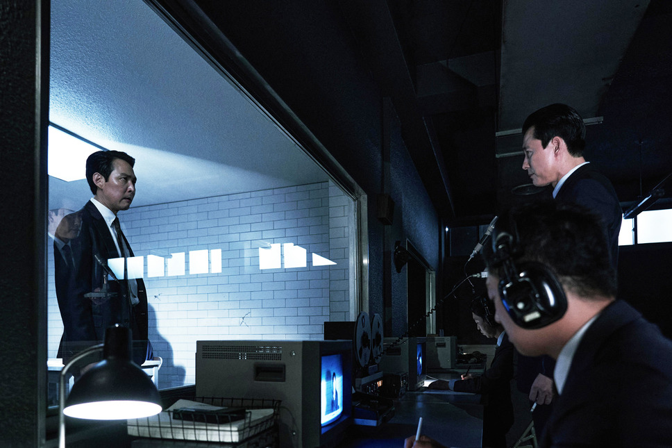 ハント 10枚目の写真・画像