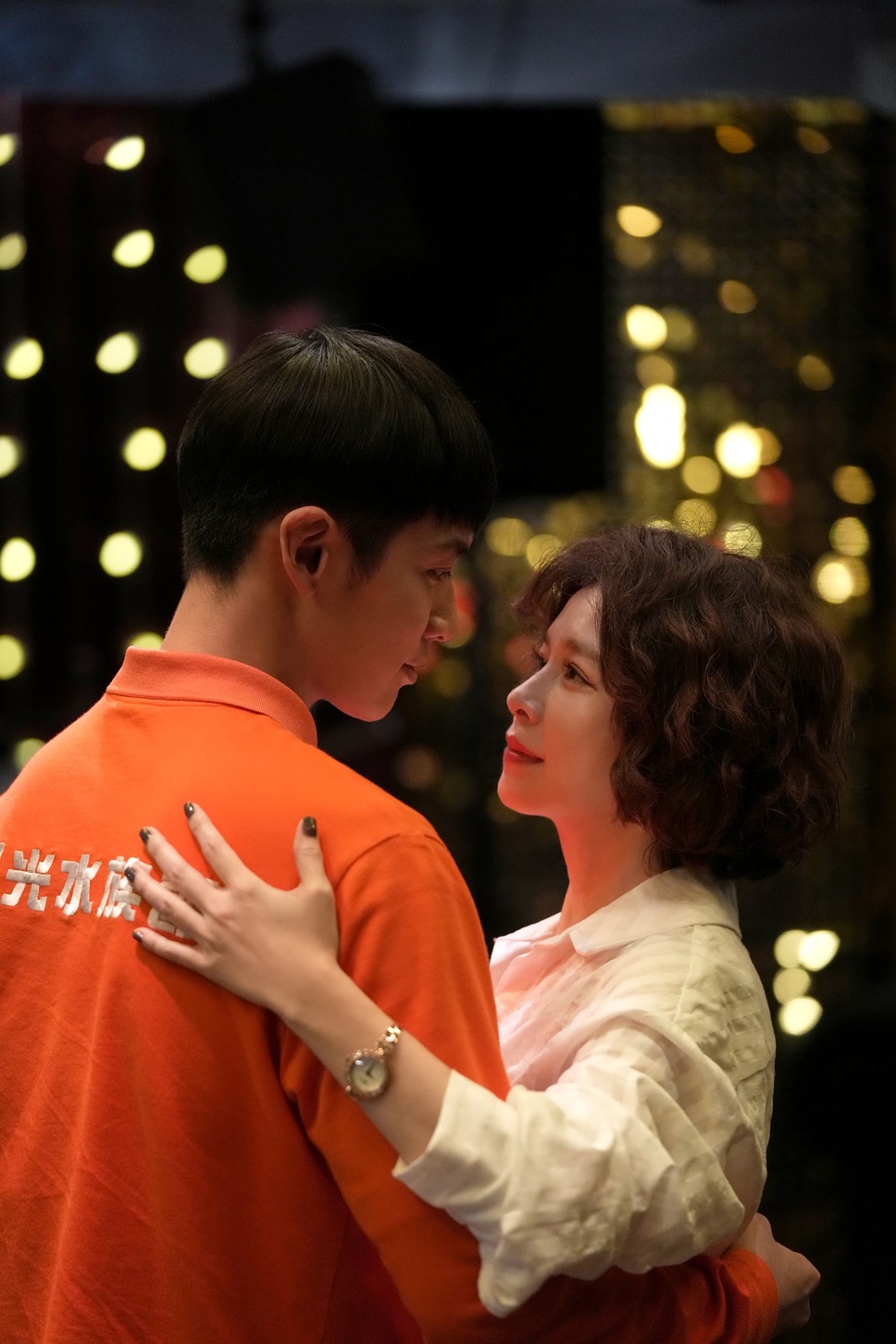 ママボーイ 2枚目の写真・画像