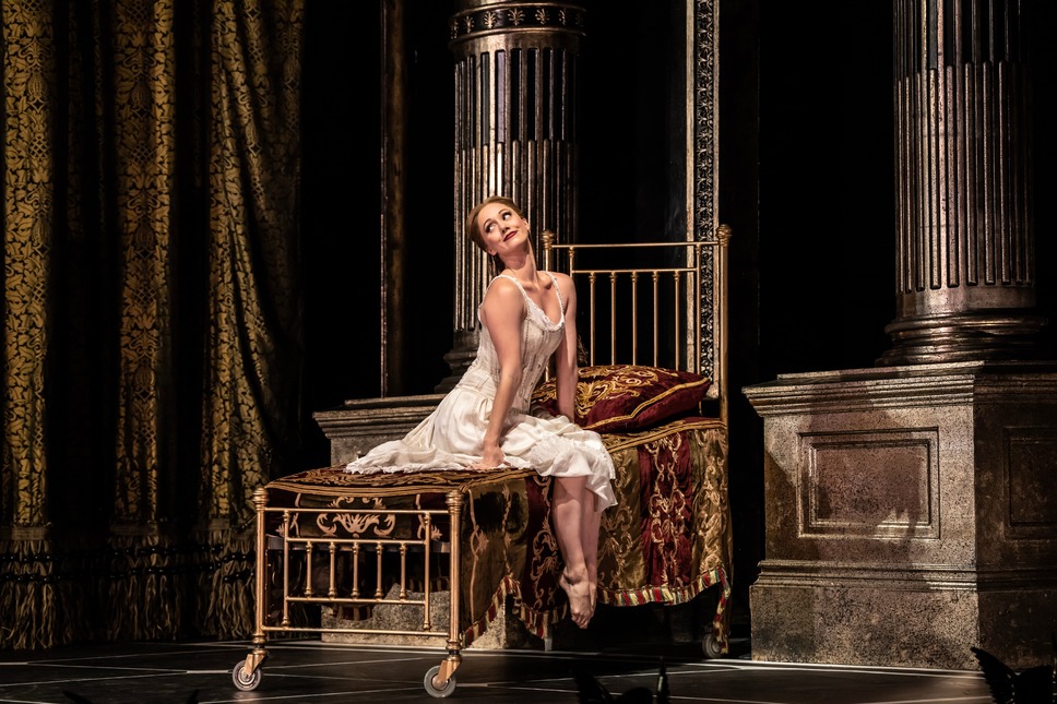 マシュー・ボーン IN CINEMA／眠れる森の美女 4枚目の写真・画像