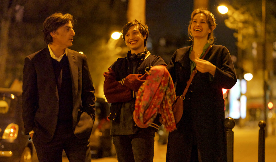 ふたりのマエストロ 5枚目の写真・画像