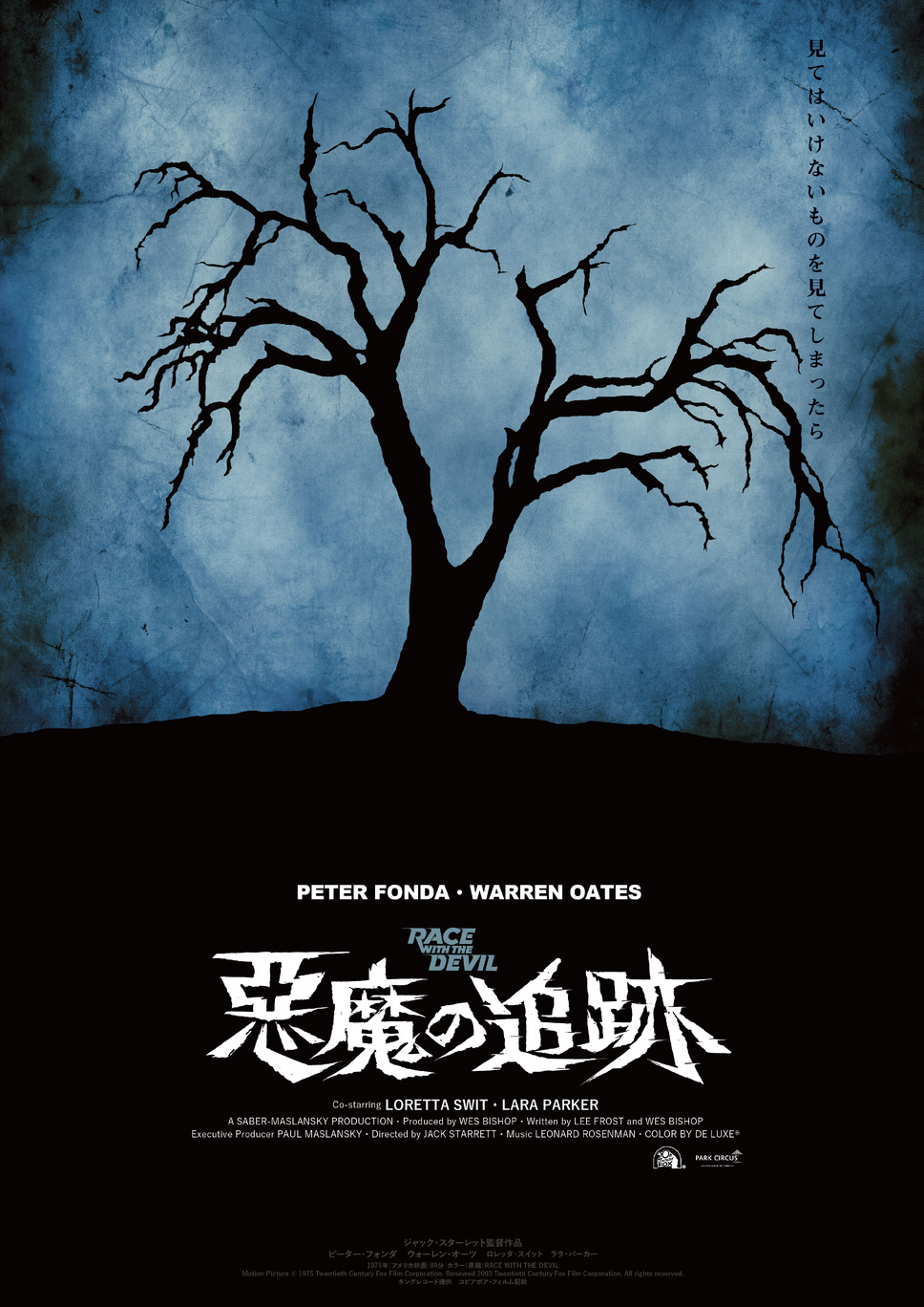 悪魔の追跡 2枚目の写真・画像