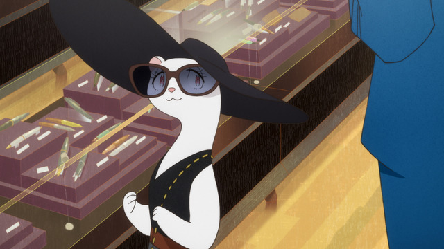 北極百貨店のコンシェルジュさん 8枚目の写真・画像