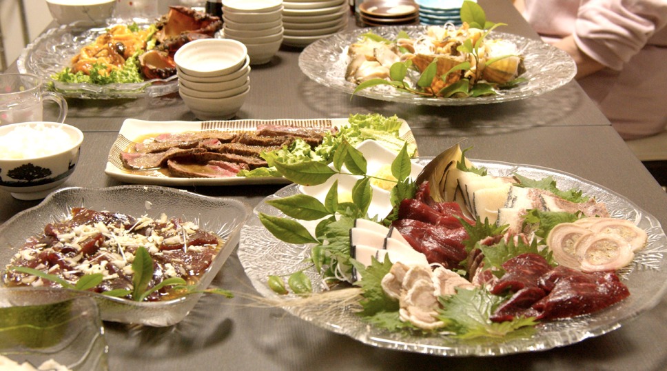 鯨のレストラン 7枚目の写真・画像