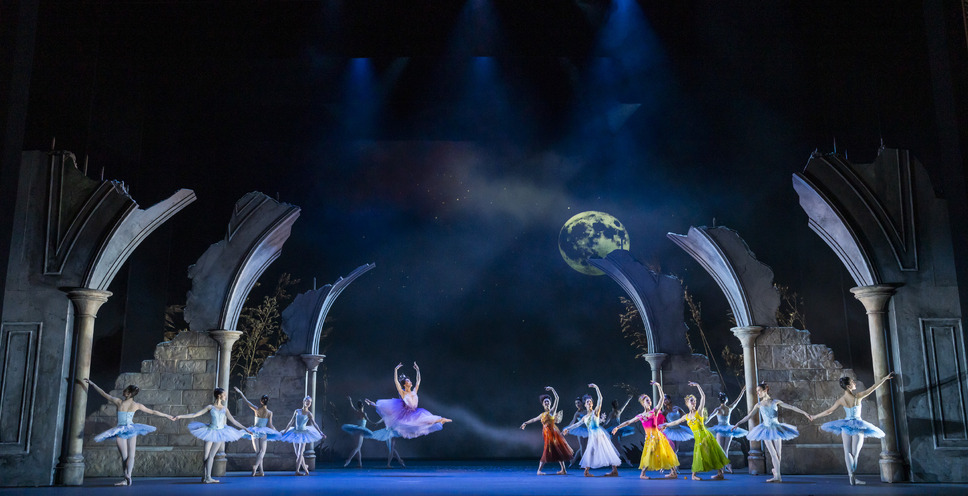 英国ロイヤル・オペラ・ハウス シネマシーズン2022/23 シンデレラ 11枚目の写真・画像