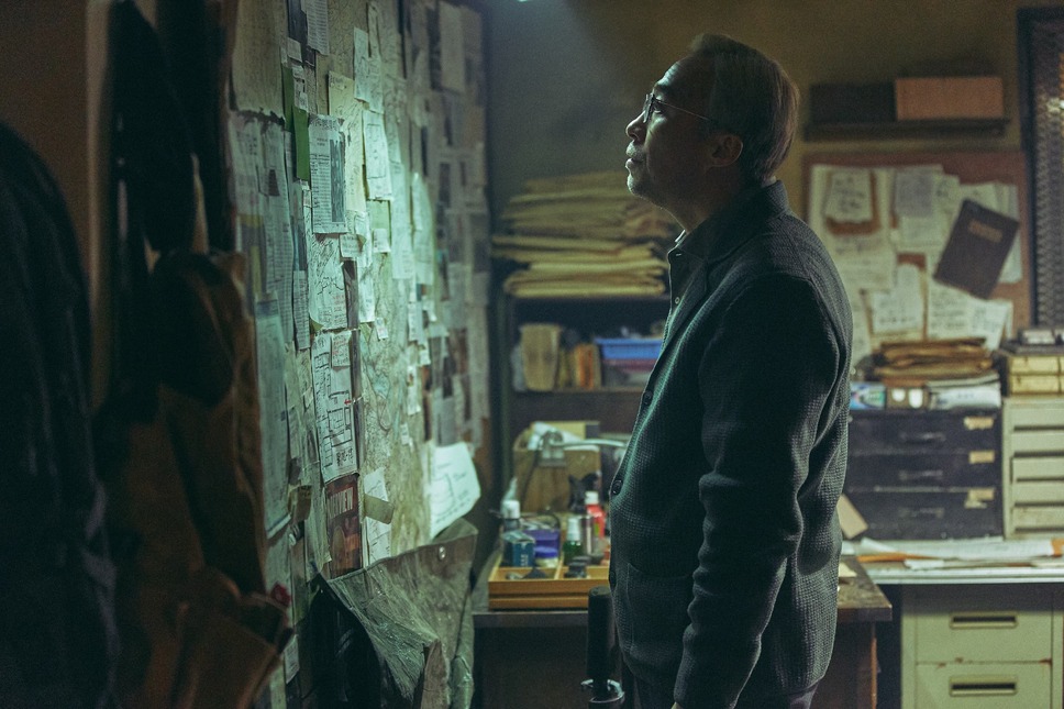 復讐の記憶 3枚目の写真・画像