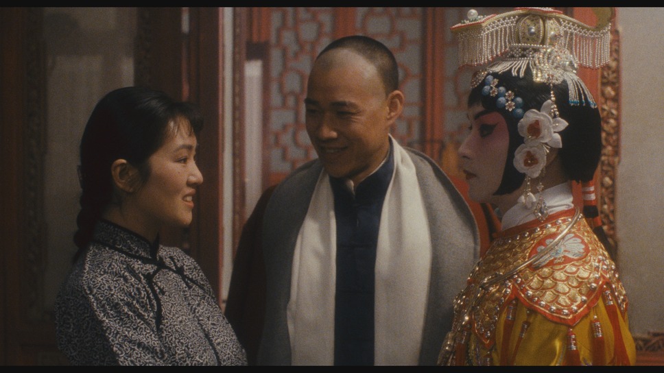 さらば、わが愛／覇王別姫 4K 12枚目の写真・画像