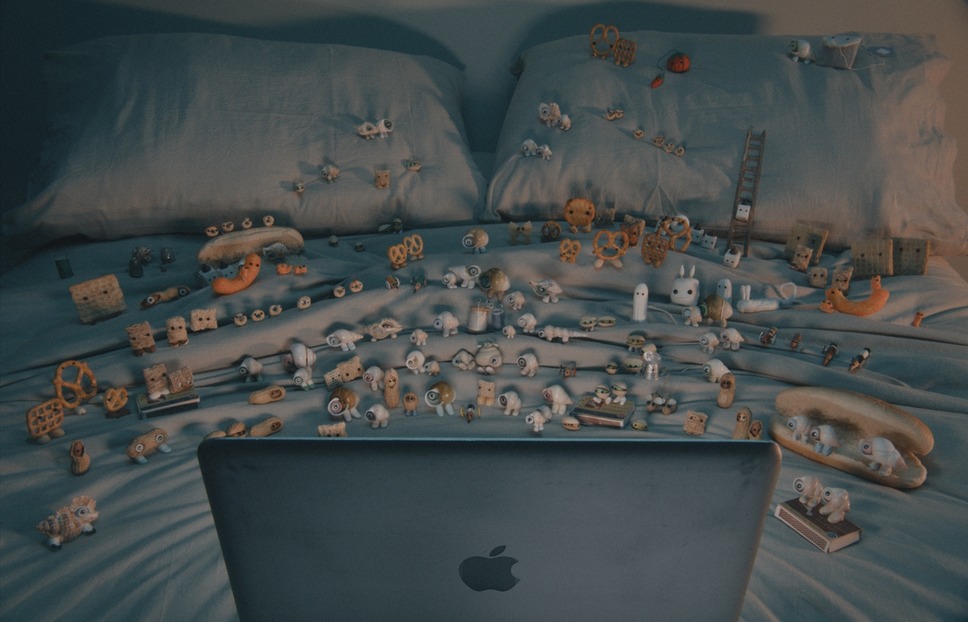 マルセル 靴をはいた小さな貝 12枚目の写真・画像