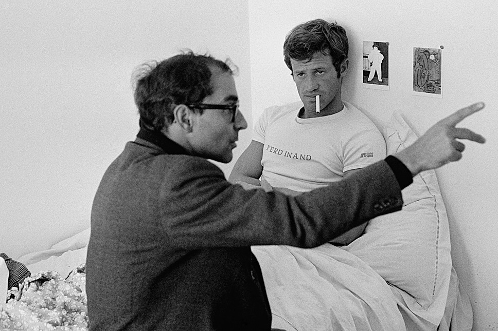 ジャン＝リュック・ゴダール　反逆の映画作家（シネアスト） 8枚目の写真・画像