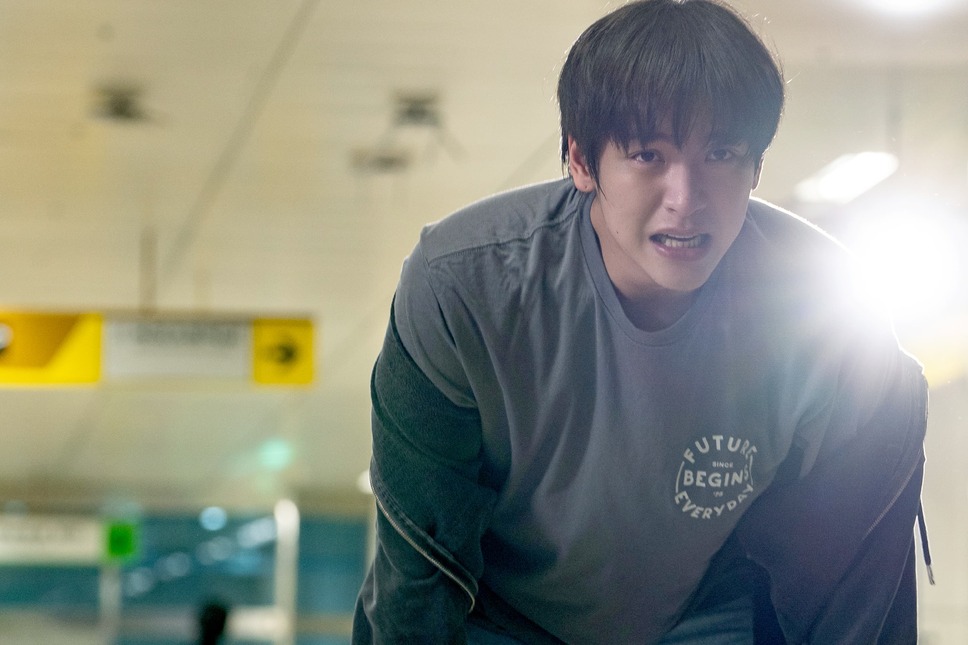 オクス駅お化け 5枚目の写真・画像