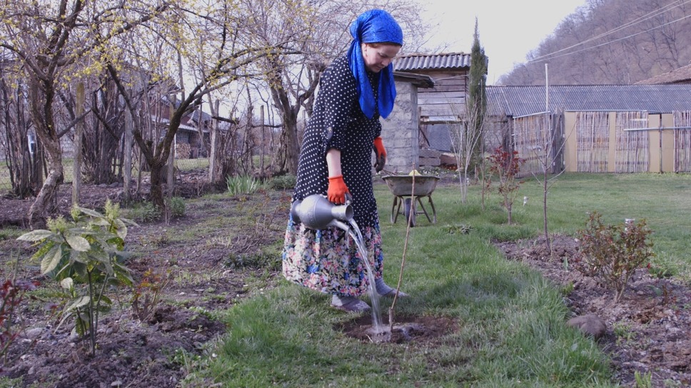 アダミアニ 祈りの谷 2枚目の写真・画像