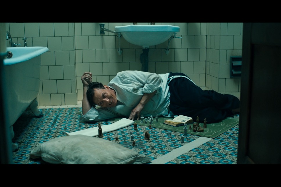 ナチスに仕掛けたチェスゲーム 11枚目の写真・画像