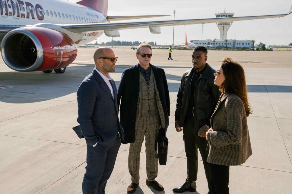 オペレーション・フォーチュン 7枚目の写真・画像