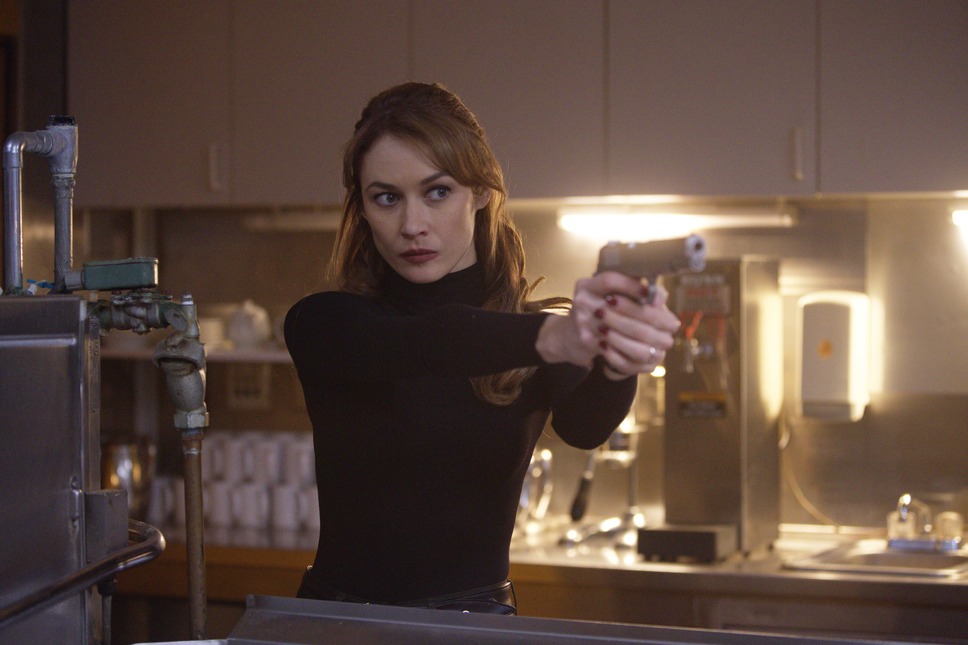 ハイ・ヒート その女諜報員 2枚目の写真・画像