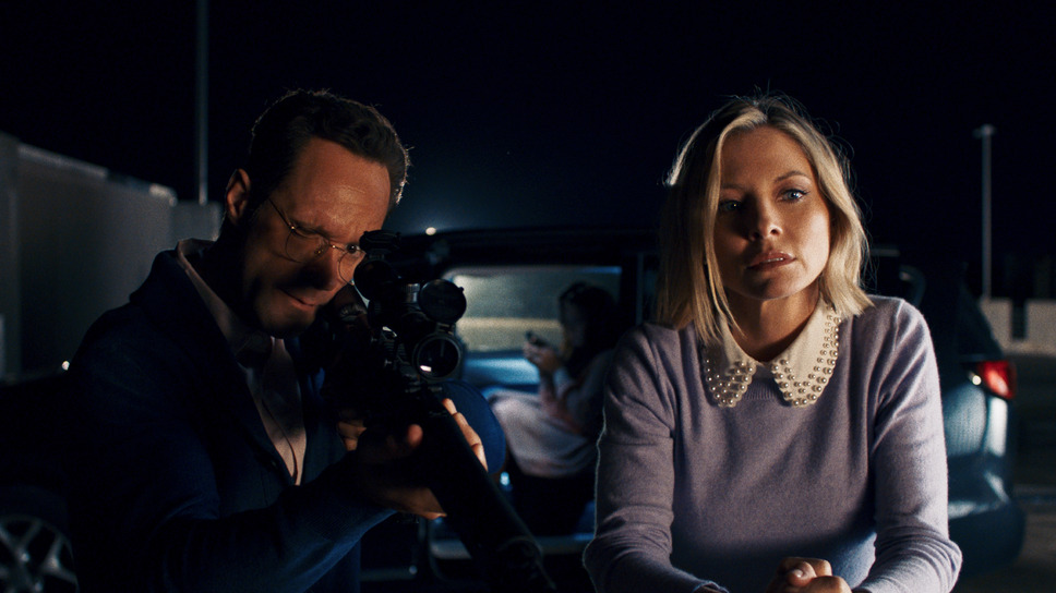 ハイ・ヒート その女諜報員 5枚目の写真・画像