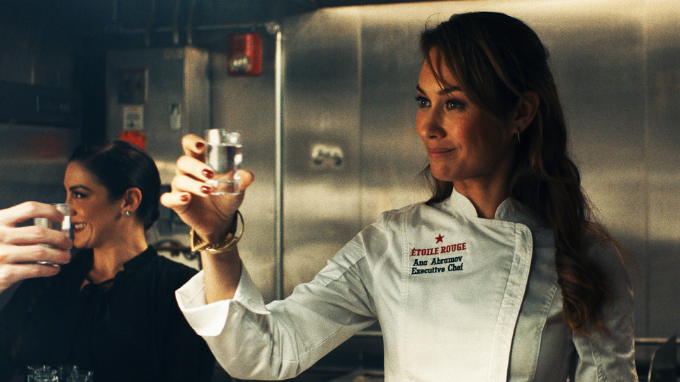 ハイ・ヒート その女諜報員 9枚目の写真・画像