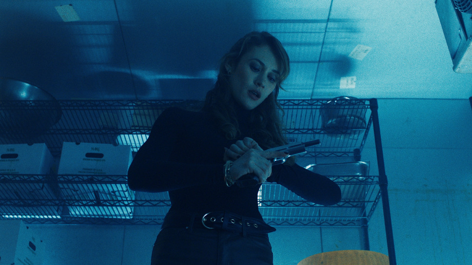 ハイ・ヒート その女諜報員 10枚目の写真・画像