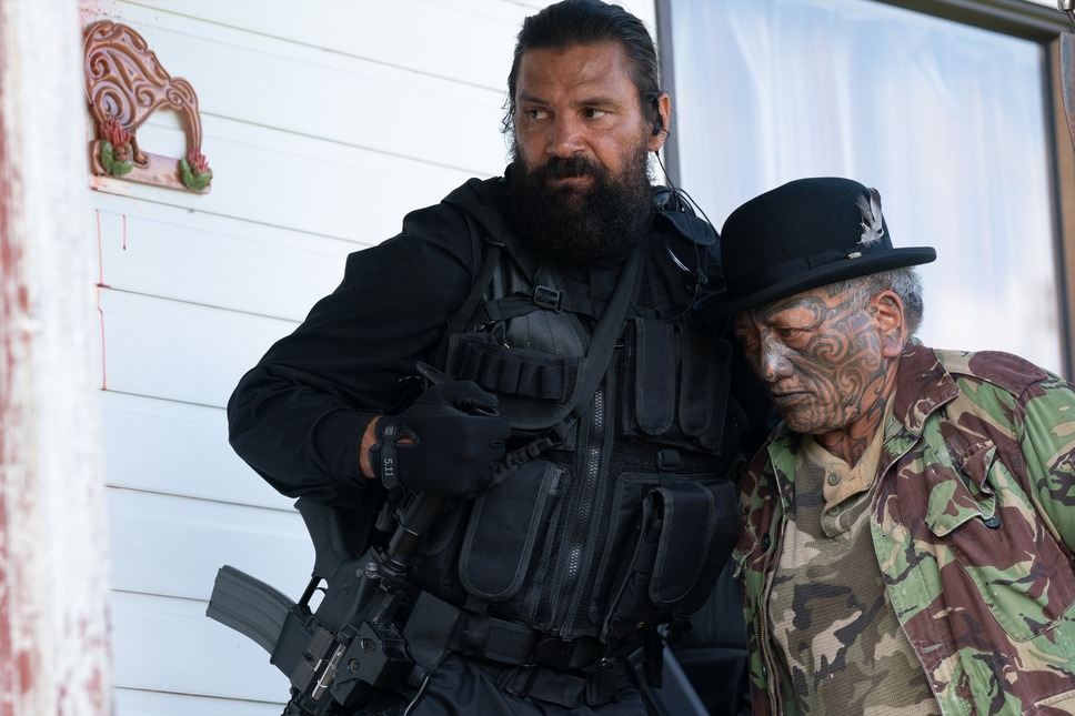 ザ・フォーギブン 襲撃地帯 2枚目の写真・画像