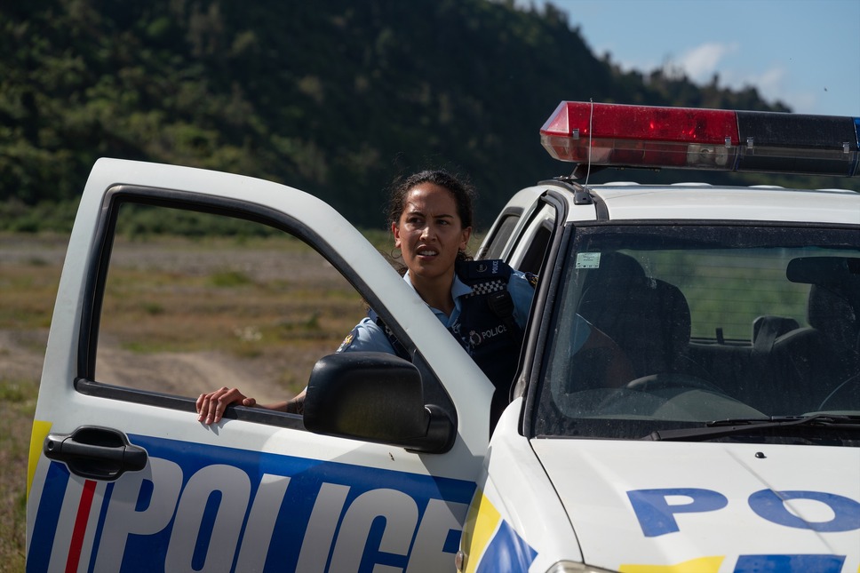 ザ・フォーギブン 襲撃地帯 5枚目の写真・画像