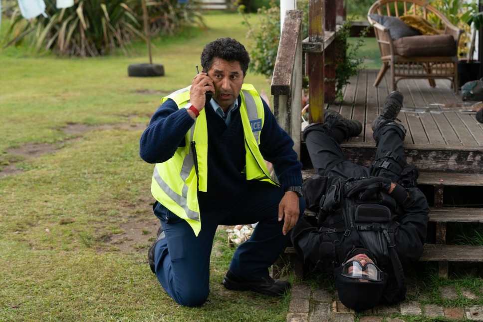 ザ・フォーギブン 襲撃地帯 6枚目の写真・画像