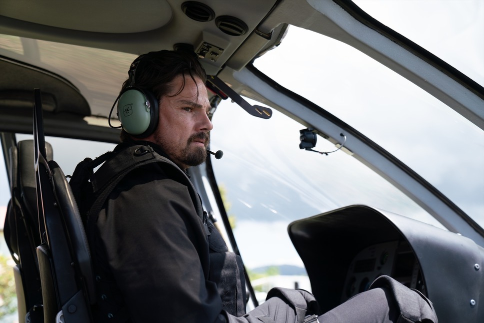 ザ・フォーギブン 襲撃地帯 8枚目の写真・画像