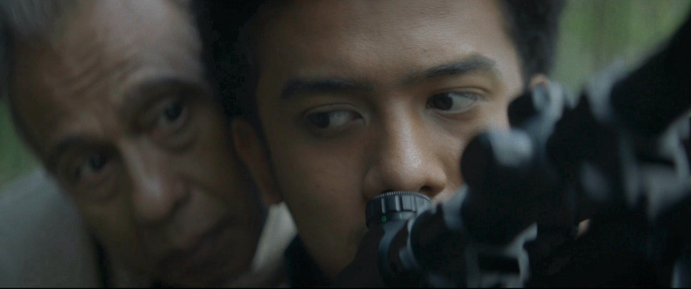 沈黙の自叙伝 2枚目の写真・画像