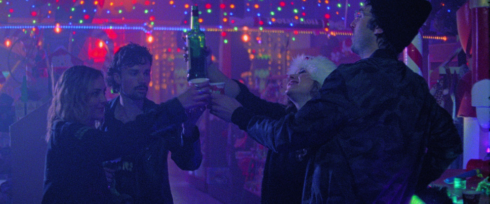 クリスマス・ブラッディ・クリスマス 9枚目の写真・画像