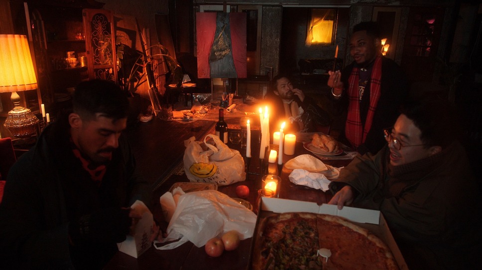 ラ・ボエーム ニューヨーク愛の歌 5枚目の写真・画像