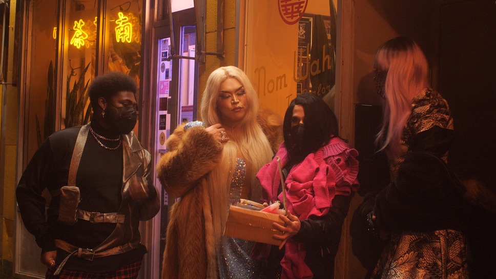 ラ・ボエーム ニューヨーク愛の歌 9枚目の写真・画像