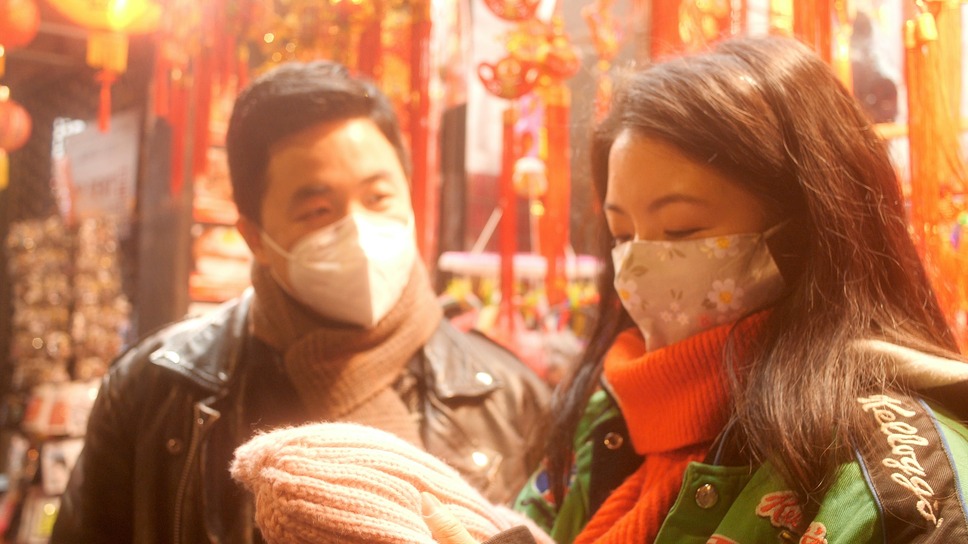 ラ・ボエーム ニューヨーク愛の歌 12枚目の写真・画像