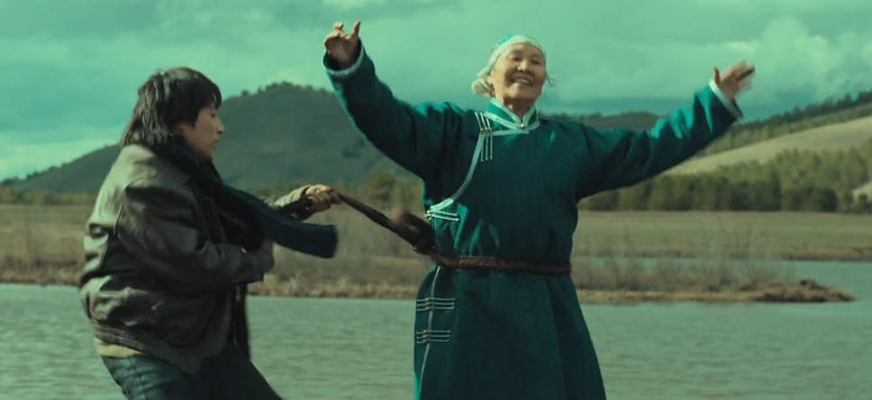 草原に抱かれて 2枚目の写真・画像