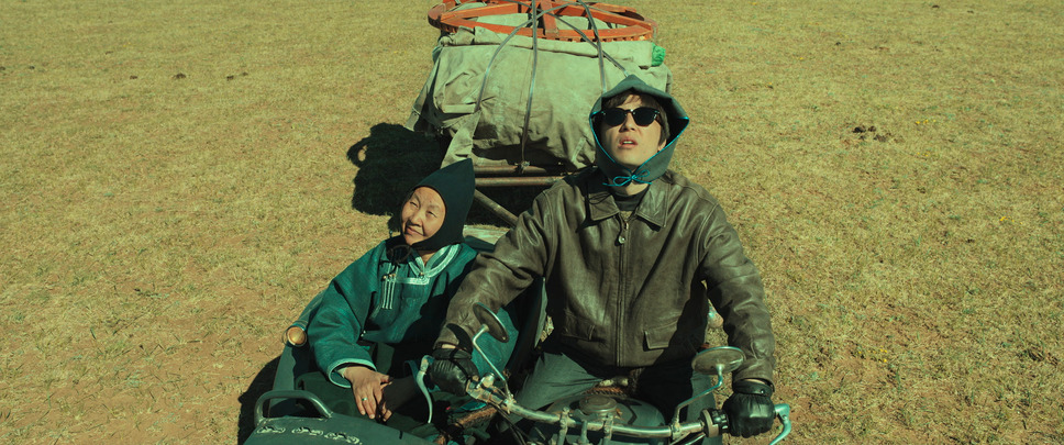 草原に抱かれて 11枚目の写真・画像