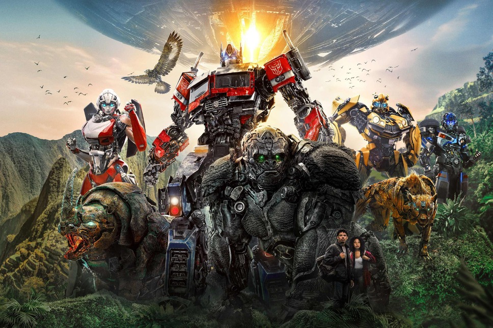 トランスフォーマー／ビースト覚醒 2枚目の写真・画像