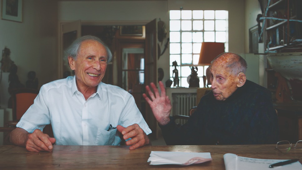 マルセル・マルソー 沈黙のアート 5枚目の写真・画像