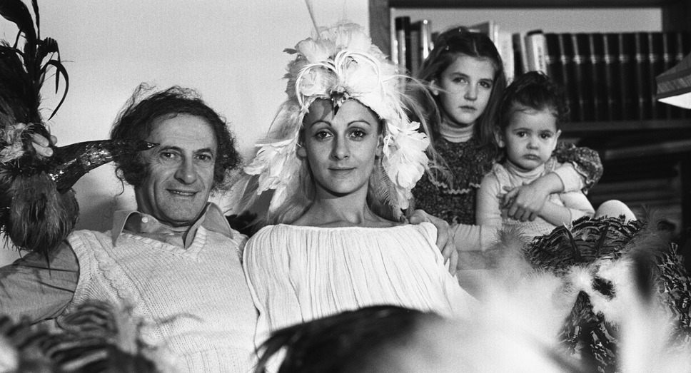 マルセル・マルソー 沈黙のアート 8枚目の写真・画像