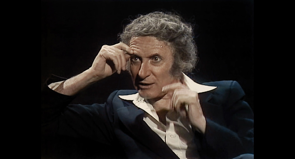 マルセル・マルソー 沈黙のアート 11枚目の写真・画像