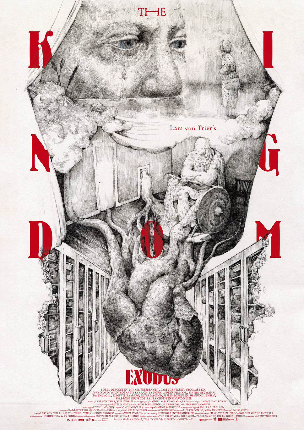 キングダム エクソダス〈脱出〉 3枚目の写真・画像