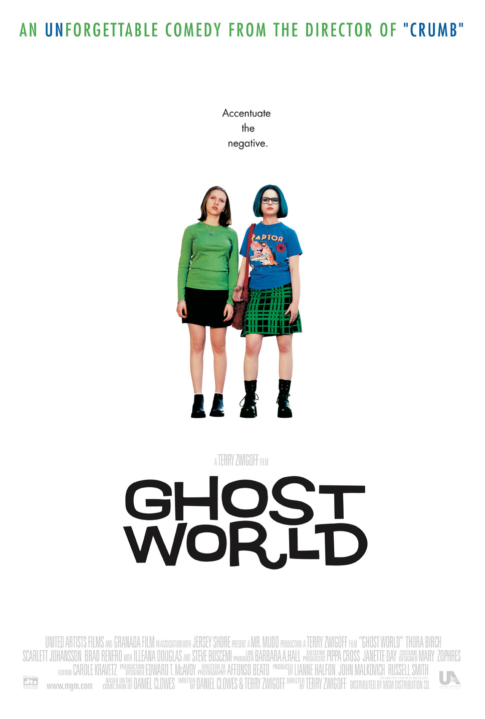 ゴーストワールド 1枚目の写真・画像